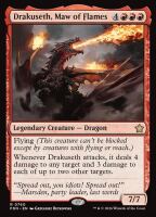 Drakuseth, Maw of Flames (Foundations #760)