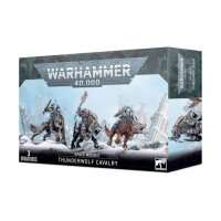 Warhammer 40.000 – Donnerwolfkavallerie –...