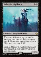 Kalastria Highborn (Foundations #753)