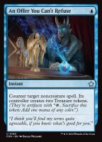 An Offer You Cant Refuse (Foundations #160)