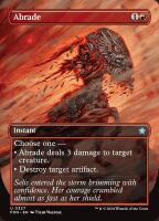 Abrade (Foundations #327)