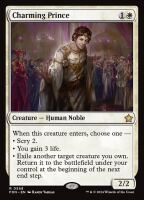 Charming Prince (Foundations #568)