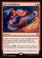 Electroduplicate (Foil) (Foundations #85)