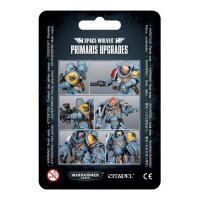 Warhammer 40.000 – Space Wolves Primaris-Upgrades...