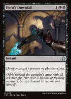 Heros Downfall (Foundations #175)