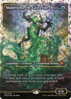 Muldrotha, the Gravetide (Foil) (Foundations #440)