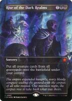 Rise of the Dark Realms (Foil) (Foundations #387)