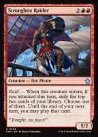 Strongbox Raider (Foil) (Foundations #96)