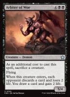 Arbiter of Woe (Foil) (Foundations #55)