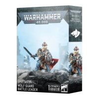 Warhammer 40.000 – Wolfsgarde-Held – Space...