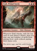 Etali, Primal Storm (Foil) (Foundations #194)