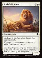 Prideful Parent (Foil) (Foundations #21)