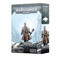 Warhammer 40.000 – Wolfspriester – Space Wolves