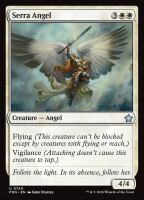 Serra Angel (Foundations #740)