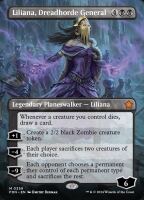 Liliana, Dreadhorde General (Foil) (Foundations #359)