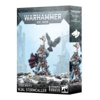 Warhammer 40.000 – Njal Stormcaller – Space...