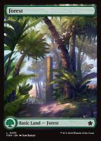 Forest (Foil) (Foundations #290)