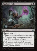 Seekers Folly (Foundations #69)