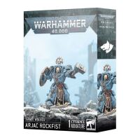 Warhammer 40.000 – Arjac Rockfist – Space Wolves