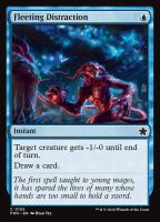 Fleeting Distraction (Foil) (Foundations #155)
