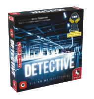 Pegasus Spiele – Detective – Ein Krimi-Brettspiel (Portal Games) *Nominiert Kennerspiel des Jahres 2019*