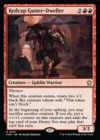 Redcap Gutter-Dweller (Foundations #631)
