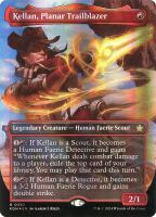 Kellan, Planar Trailblazer (Foil) (Foundations #392)