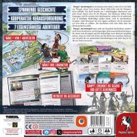Pegasus Spiele – Thorgal (Portal Games)