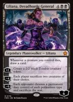 Liliana, Dreadhorde General (Foundations #176)