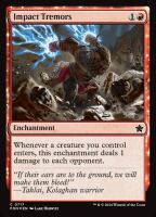 Impact Tremors (Foil) (Foundations #717)