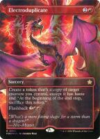 Electroduplicate (Foil) (Foundations #390)