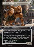 Ajanis Pridemate (Foil) (Foundations #293)