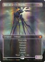 Sire of Seven Deaths (Foil) (Foundations #362)