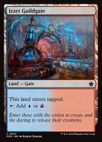 Izzet Guildgate (Foundations #691)