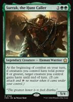 Surrak, the Hunt Caller (Foundations #768)