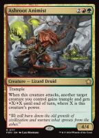 Ashroot Animist (Foil) (Foundations #117)