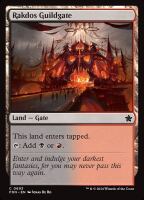 Rakdos Guildgate (Foundations #693)