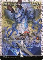 Day of Judgment (Foil) (Foundations #432)