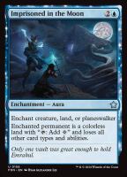 Imprisoned in the Moon (Foil) (Foundations #156)