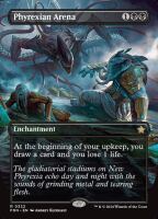 Phyrexian Arena (Foil) (Foundations #322)
