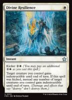 Divine Resilience (Foil) (Foundations #10)