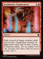 Involuntary Employment (Foil) (Foundations #203)