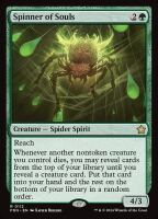 Spinner of Souls (Foundations #112)