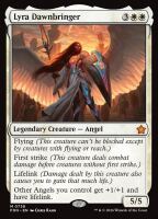 Lyra Dawnbringer (Foundations #738)