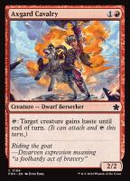 Axgard Cavalry (Foil) (Foundations #189)
