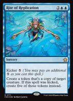 Rite of Replication (Foil) (Foundations #711)
