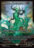 Muldrotha, the Gravetide (Foil) (Foundations #430)