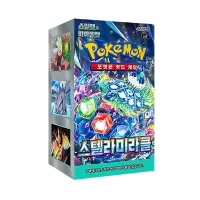 Pokémon TCG –  Stellar Miracle (SV7) |...