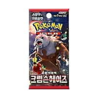 Pokémon TCG: Crimson Haze (SV5a) – Booster...