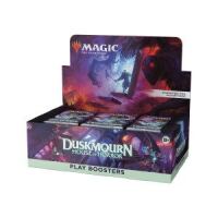 MTG - Duskmourn: House of Horror Play Booster Display (36...